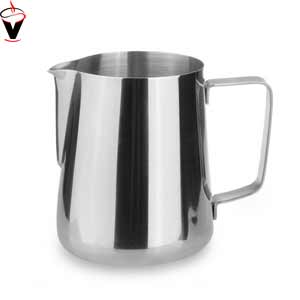 Ca Đánh Sữa Inox 600ml