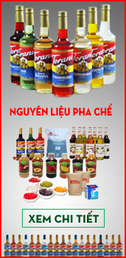 Nguyên liệu pha chế