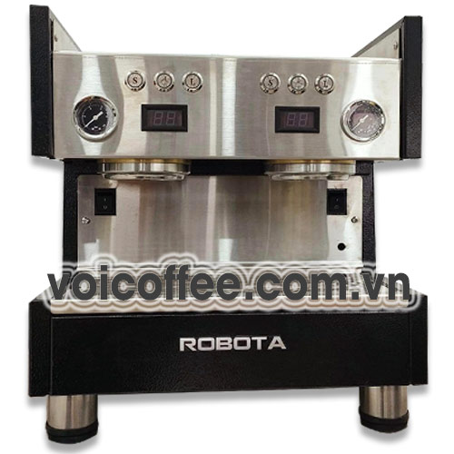 Máy pha cà phê Robota Compact 2 froup