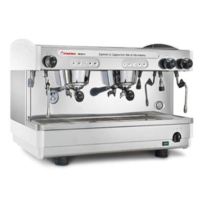 Máy Pha Cafe Feama E98 Semi-Auto