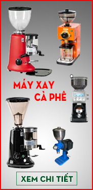 Máy pha cafe