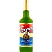 Torani Syrup Táo xanh 750ml