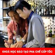 Khóa học pha chế cafe cấp tốc