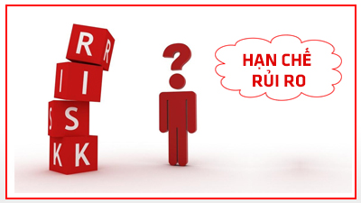 HẠN CHẾ RỦI RO ĐẦU TƯ