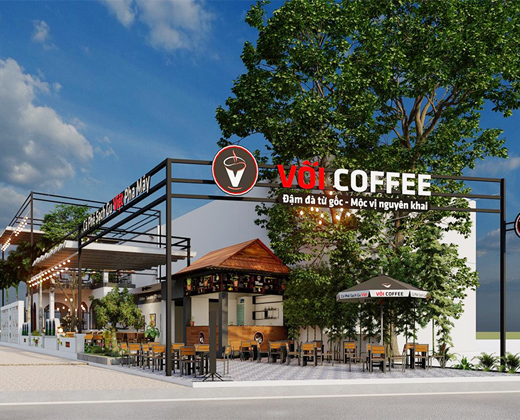 3 mô hình quán cafe nhỏ dành cho người khởi nghiệp