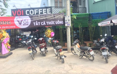 Chuỗi Vối Coffee 15