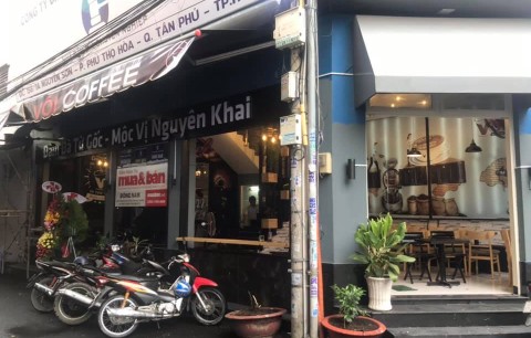Chuỗi Vối Coffee 25