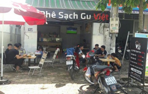Chuỗi Vối Coffee 8