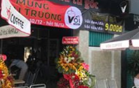 Chuỗi Vối Coffee 12