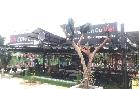 Chuỗi Vối Coffee 28