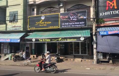 Chuỗi Vối Coffee 24