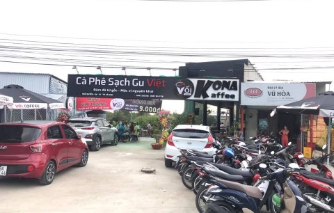 Chuỗi Vối Coffee 14