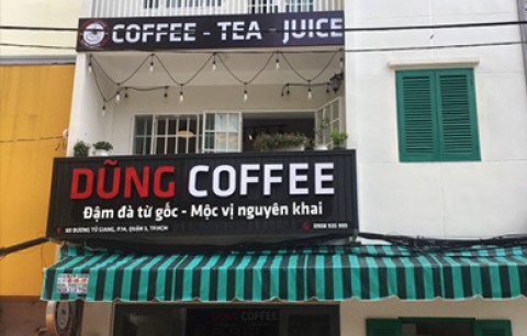 Chuỗi Vối Coffee 38