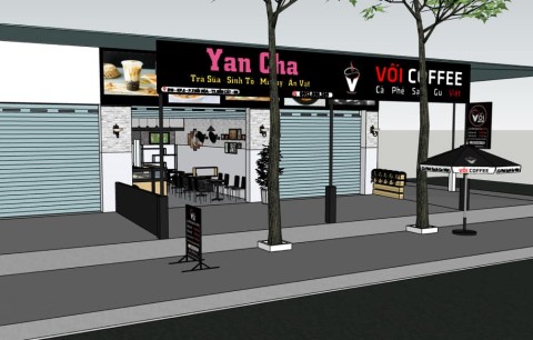 Chuỗi Vối Coffee 17