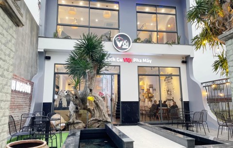 Vối Coffee - Anh Nguyên - Đề Ghi