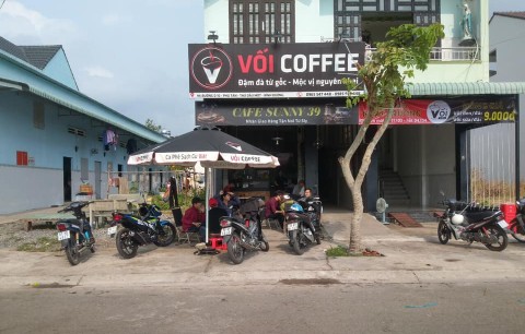 Chuỗi Vối Coffee 18