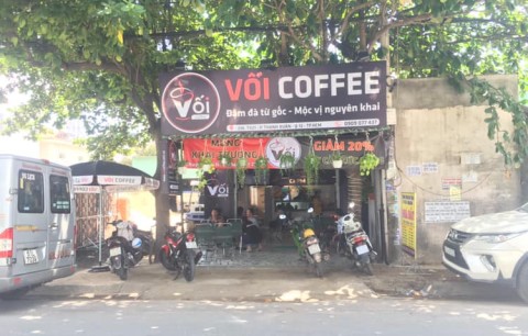Chuỗi Vối Coffee 26