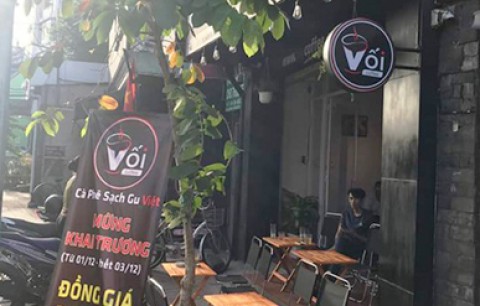 Chuỗi Vối Coffee 44