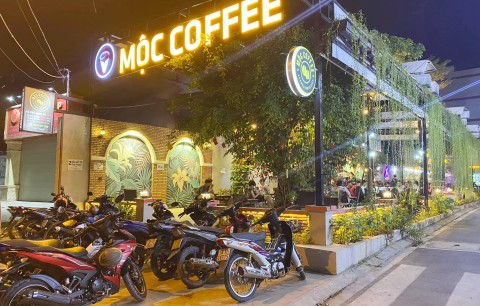 Vối - Mộc Coffee