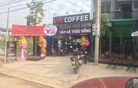 Chuỗi Vối Coffee 47