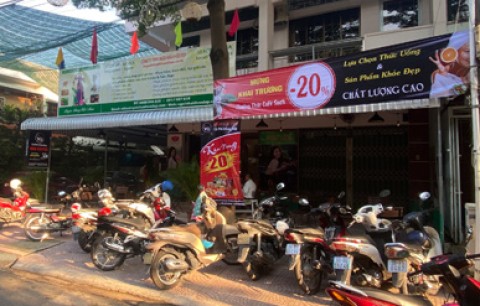 Vối Coffee - Cafe Khỏe Đẹp