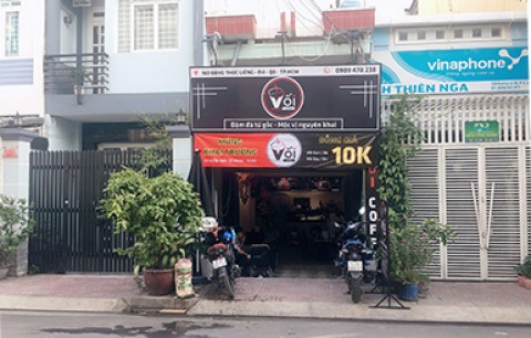 Vối Coffee - Quận 8