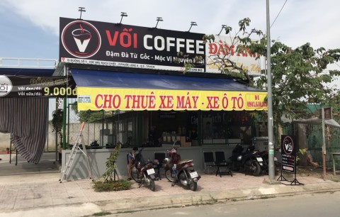 Chuỗi Vối Coffee 43