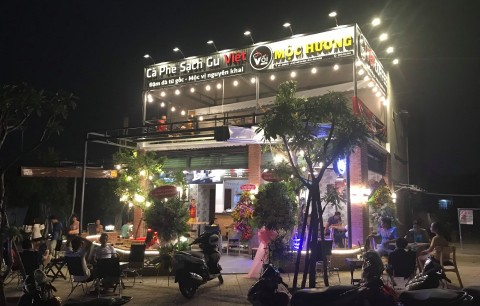 Chuỗi Vối Coffee 41