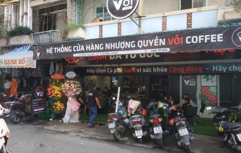 Chuỗi Vối Coffee 29