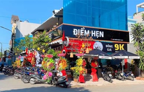 Vối Coffee - Điểm Hẹn