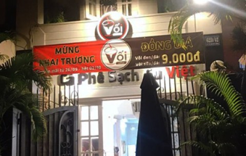 Chuỗi Vối Coffee 34