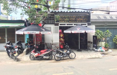 Chuỗi Vối Coffee 7