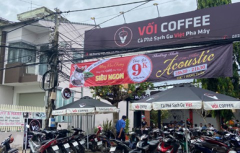 Vối Coffee - Mỹ Tho