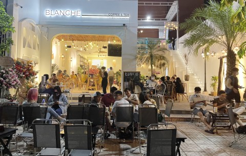 Vối Coffee - Blanché