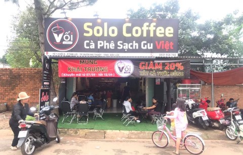 Chuỗi Vối Coffee 32