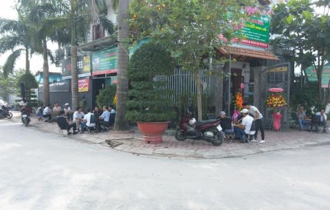Chuỗi Vối Coffee 9