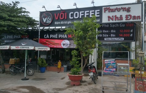 Chuỗi Vối Coffee 19
