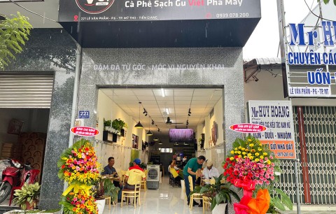 Vối Coffee - 221 Lê Văn Phẩm