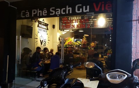 Chuỗi Vối Coffee 6