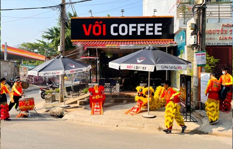 Vối Coffee - Nguyên Café, Q2 - HCM
