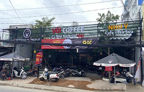 Vối Coffee - Như Ý Cafe