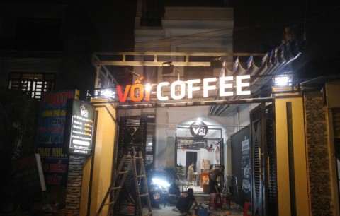 Chuỗi Vối Coffee 4