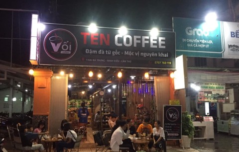 Chuỗi Vối Coffee 37