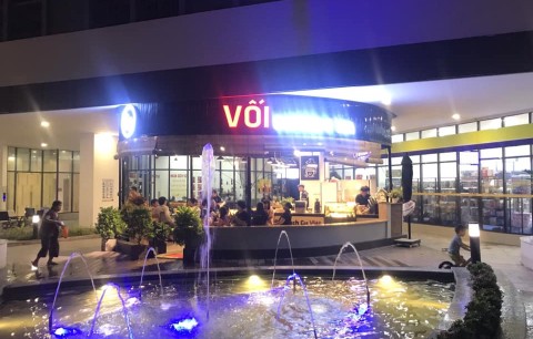 Chuỗi Vối Coffee 22