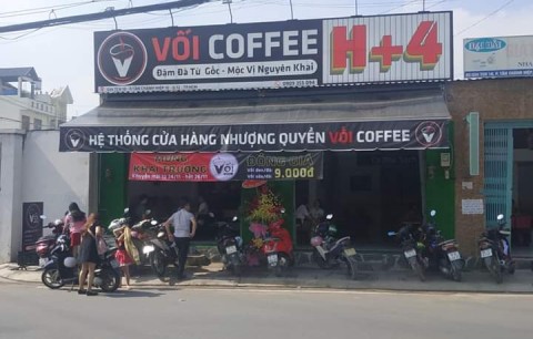 Chuỗi Vối Coffee 46