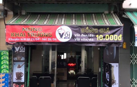 Chuỗi Vối Coffee 20