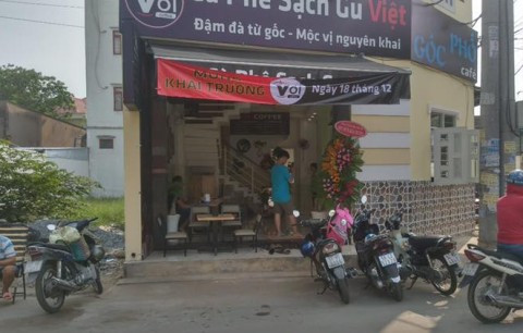 Chuỗi Vối Coffee 13