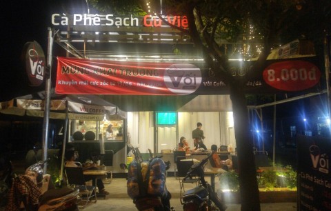 Chuỗi Vối Coffee 2