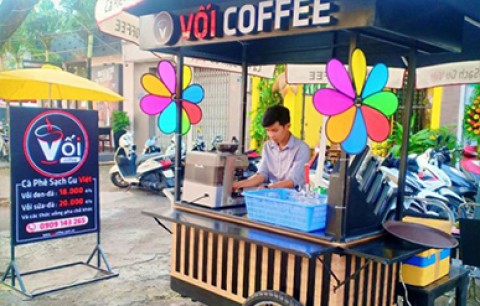 Chuỗi Vối Coffee 42
