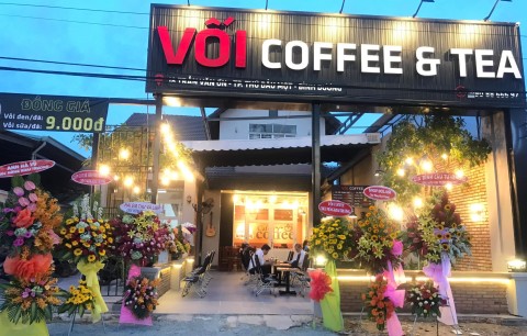 Chuỗi Vối Coffee 36